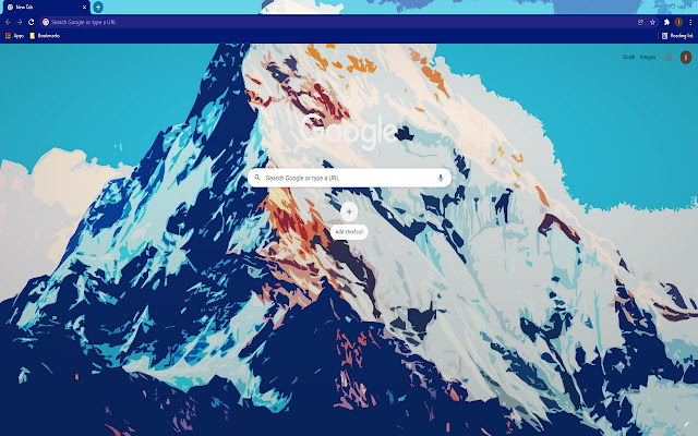 Snow Mountain Wallpaper Theme from Chrome web store to be run with OffiDocs Chromium online Snow Mountain Wallpaper Theme from Chrome web store to be run with OffiDocs Chromium online
