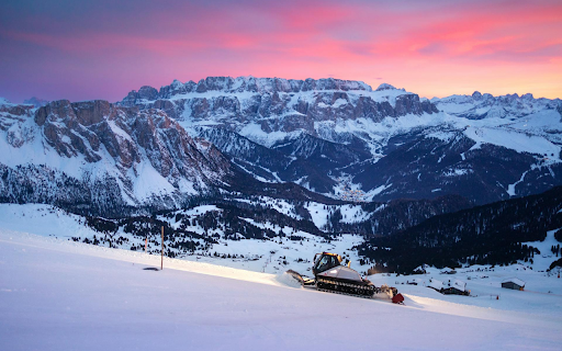 Snow on the high mountains from Chrome web store to be run with OffiDocs Chromium online Snow on the high mountains from Chrome web store to be run with OffiDocs Chromium online