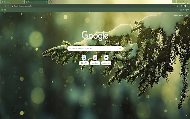 Snowy Branch HD Theme from Chrome web store to be run with OffiDocs Chromium online Snowy Branch HD Theme from Chrome web store to be run with OffiDocs Chromium online