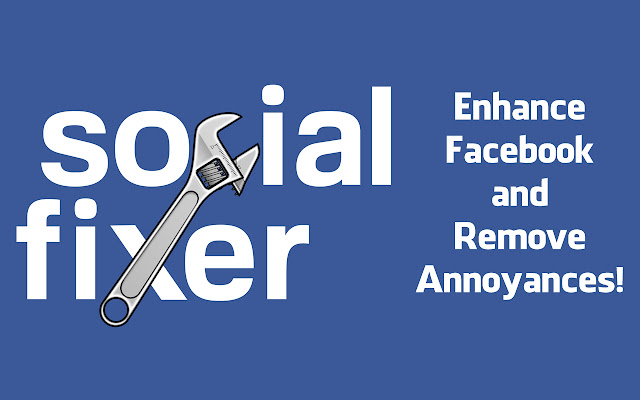 Social Fixer for Facebook from Chrome web store to be run with OffiDocs Chromium online Social Fixer for Facebook from Chrome web store to be run with OffiDocs Chromium online