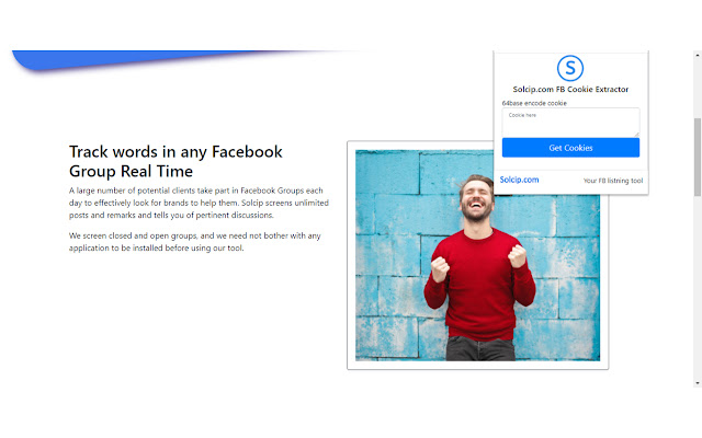 Solcip.com Cookie Login from Chrome web store to be run with OffiDocs Chromium online Solcip.com Cookie Login from Chrome web store to be run with OffiDocs Chromium online