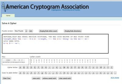 Solve a Cipher! from Chrome web store to be run with OffiDocs Chromium online Solve a Cipher! from Chrome web store to be run with OffiDocs Chromium online