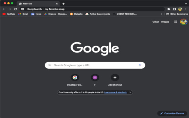 SongSearch from Chrome web store to be run with OffiDocs Chromium online SongSearch from Chrome web store to be run with OffiDocs Chromium online