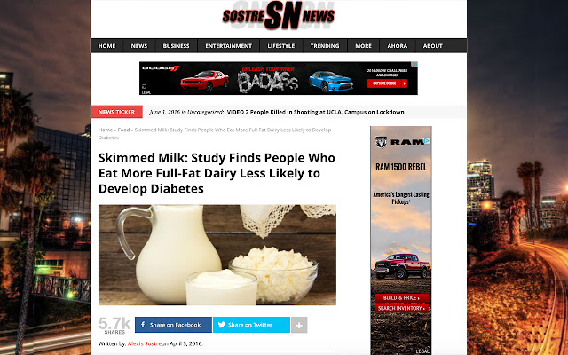 Sostre News from Chrome web store to be run with OffiDocs Chromium online Sostre News from Chrome web store to be run with OffiDocs Chromium online