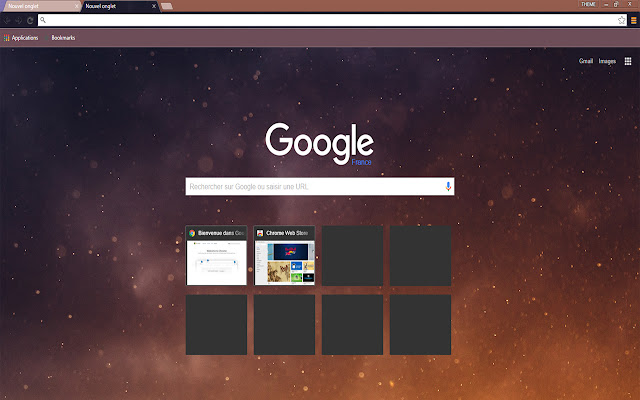 Space purple Chrome theme from Chrome web store to be run with OffiDocs Chromium online Space purple Chrome theme from Chrome web store to be run with OffiDocs Chromium online