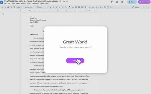 Speak On It! from Chrome web store to be run with OffiDocs Chromium online Speak On It! from Chrome web store to be run with OffiDocs Chromium online