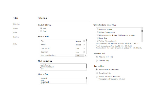 SPOI Filter from Chrome web store to be run with OffiDocs Chromium online SPOI Filter from Chrome web store to be run with OffiDocs Chromium online