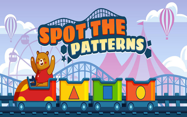 Spot The Patterns from Chrome web store to be run with OffiDocs Chromium online Spot The Patterns from Chrome web store to be run with OffiDocs Chromium online
