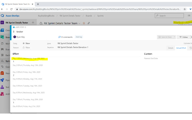 Sprint Details Aide from Chrome web store to be run with OffiDocs Chromium online Sprint Details Aide from Chrome web store to be run with OffiDocs Chromium online