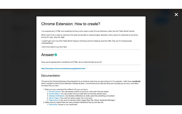 Stack Override from Chrome web store to be run with OffiDocs Chromium online Stack Override from Chrome web store to be run with OffiDocs Chromium online
