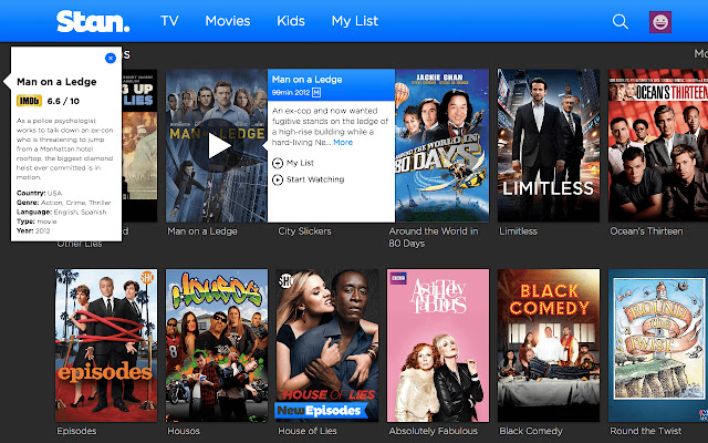 Stan IMDB info from Chrome web store to be run with OffiDocs Chromium online Stan IMDB info from Chrome web store to be run with OffiDocs Chromium online