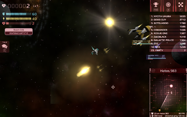 Starblast.io from Chrome web store to be run with OffiDocs Chromium online Starblast.io from Chrome web store to be run with OffiDocs Chromium online