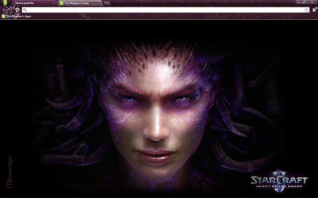 Starcraft 2: Heart of the Swarm (1920x1080) from Chrome web store to be run with OffiDocs Chromium online Starcraft 2: Heart of the Swarm (1920x1080) from Chrome web store to be run with OffiDocs Chromium online