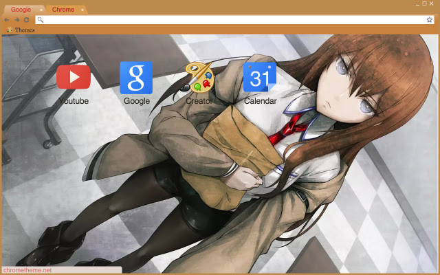 Steins;Gate Kurisu Makise from Chrome web store to be run with OffiDocs Chromium online Steins;Gate Kurisu Makise from Chrome web store to be run with OffiDocs Chromium online