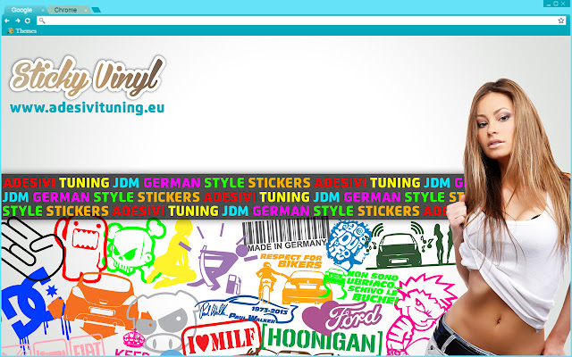 Sticky Vinyl 4:3 Adesivi Tuning JDM from Chrome web store to be run with OffiDocs Chromium online Sticky Vinyl 4:3 Adesivi Tuning JDM from Chrome web store to be run with OffiDocs Chromium online