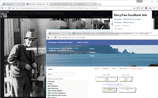 StoryTree FB link from Chrome web store to be run with OffiDocs Chromium online StoryTree FB link from Chrome web store to be run with OffiDocs Chromium online