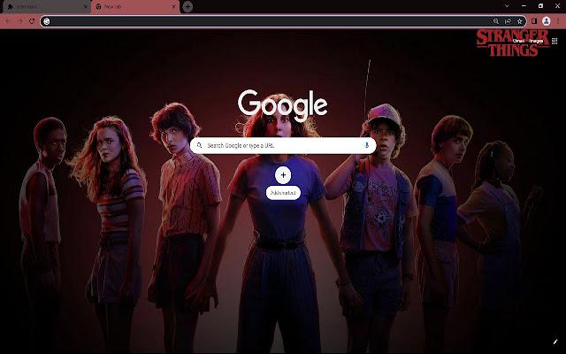 Stranger Things Browser Theme from Chrome web store to be run with OffiDocs Chromium online Stranger Things Browser Theme from Chrome web store to be run with OffiDocs Chromium online