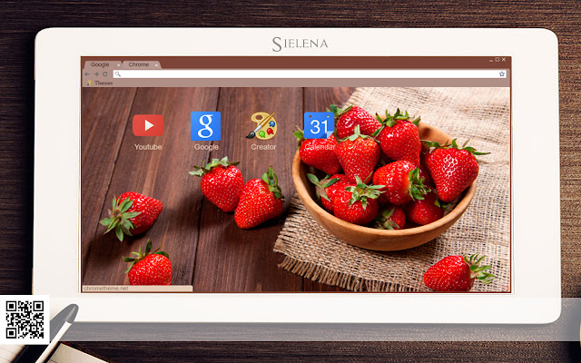 Strawberry (Sielena theme) from Chrome web store to be run with OffiDocs Chromium online Strawberry (Sielena theme) from Chrome web store to be run with OffiDocs Chromium online