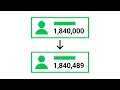 Streamities Realtime Sub Count for YouTube from Chrome web store to be run with OffiDocs Chromium online Streamities Realtime Sub Count for YouTube from Chrome web store to be run with OffiDocs Chromium online
