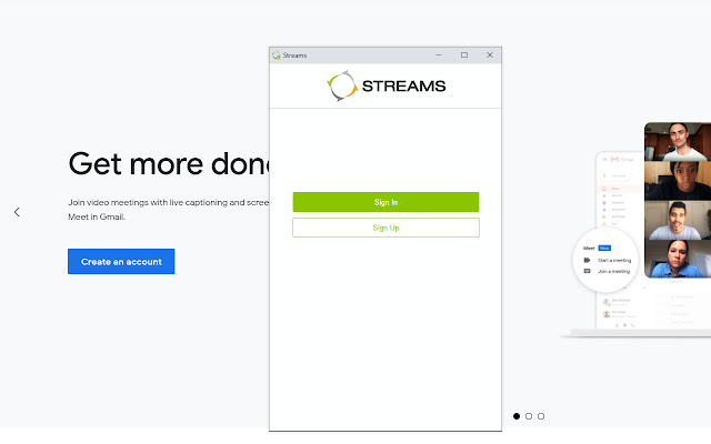 Streams Communications from Chrome web store to be run with OffiDocs Chromium online Streams Communications from Chrome web store to be run with OffiDocs Chromium online