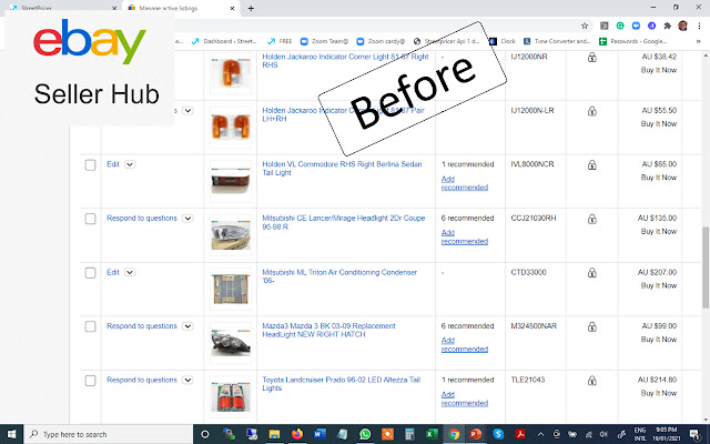 StreetPricer from Chrome web store to be run with OffiDocs Chromium online StreetPricer from Chrome web store to be run with OffiDocs Chromium online