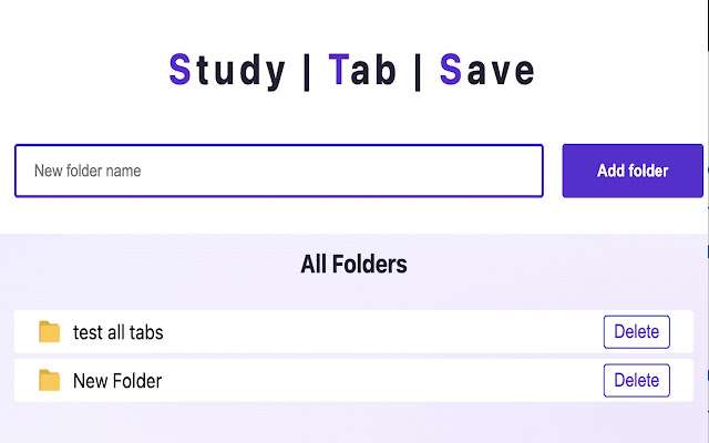 Study Tab Save from Chrome web store to be run with OffiDocs Chromium online Study Tab Save from Chrome web store to be run with OffiDocs Chromium online