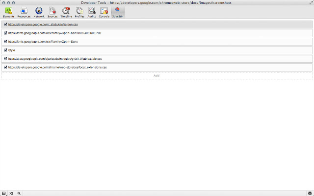 StyleStir from Chrome web store to be run with OffiDocs Chromium online StyleStir from Chrome web store to be run with OffiDocs Chromium online