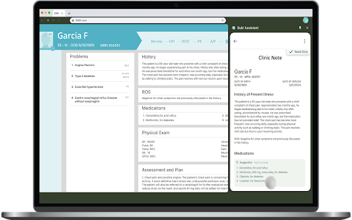 Suki Assistant from Chrome web store to be run with OffiDocs Chromium online Suki Assistant from Chrome web store to be run with OffiDocs Chromium online