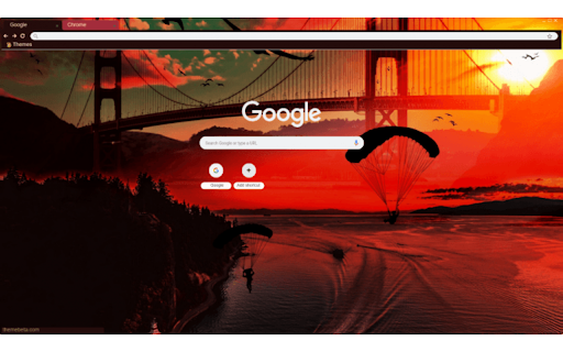 Sunset Bridge from Chrome web store to be run with OffiDocs Chromium online Sunset Bridge from Chrome web store to be run with OffiDocs Chromium online