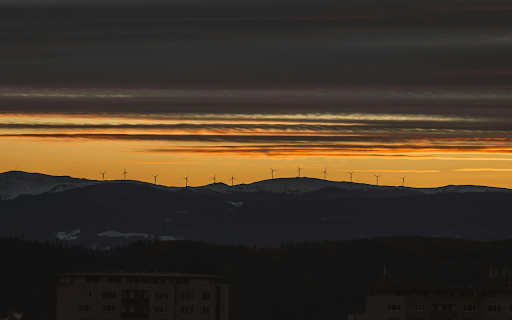 Sunset Over Windmills in Graz, Austria from Chrome web store to be run with OffiDocs Chromium online Sunset Over Windmills in Graz, Austria from Chrome web store to be run with OffiDocs Chromium online