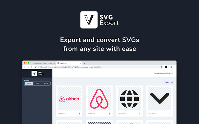 SVG Export from Chrome web store to be run with OffiDocs Chromium online SVG Export from Chrome web store to be run with OffiDocs Chromium online