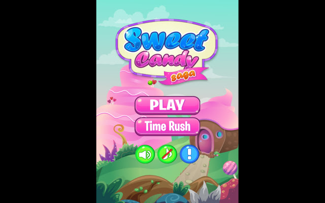 Sweet Candy Saga Game from Chrome web store to be run with OffiDocs Chromium online Sweet Candy Saga Game from Chrome web store to be run with OffiDocs Chromium online