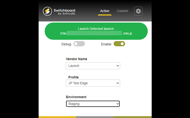 Switchboard from Chrome web store to be run with OffiDocs Chromium online Switchboard from Chrome web store to be run with OffiDocs Chromium online