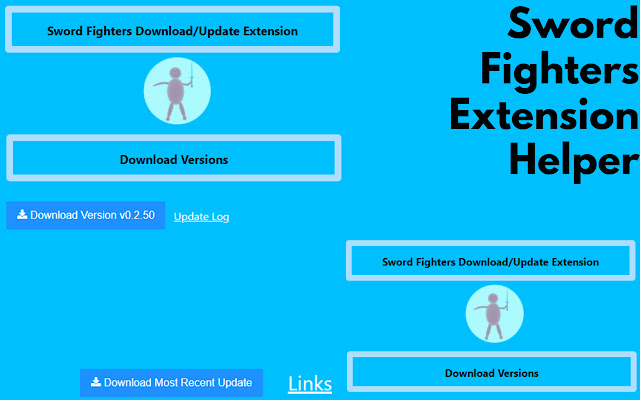 Sword Fighters from Chrome web store to be run with OffiDocs Chromium online Sword Fighters from Chrome web store to be run with OffiDocs Chromium online