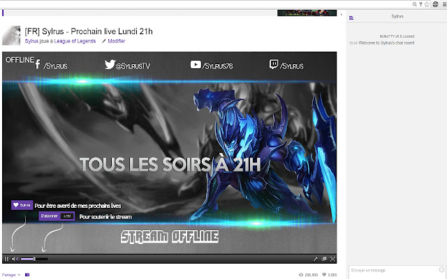 Sylrus Live Extension from Chrome web store to be run with OffiDocs Chromium online Sylrus Live Extension from Chrome web store to be run with OffiDocs Chromium online