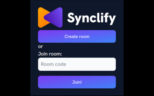 Synclify from Chrome web store to be run with OffiDocs Chromium online Synclify from Chrome web store to be run with OffiDocs Chromium online