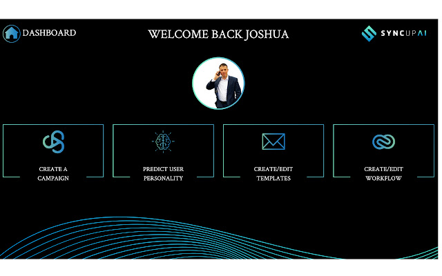 Syncup AI from Chrome web store to be run with OffiDocs Chromium online Syncup AI from Chrome web store to be run with OffiDocs Chromium online