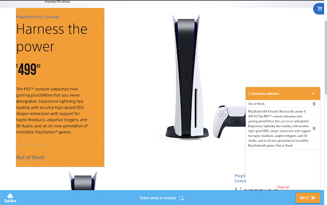TabBot from Chrome web store to be run with OffiDocs Chromium online TabBot from Chrome web store to be run with OffiDocs Chromium online