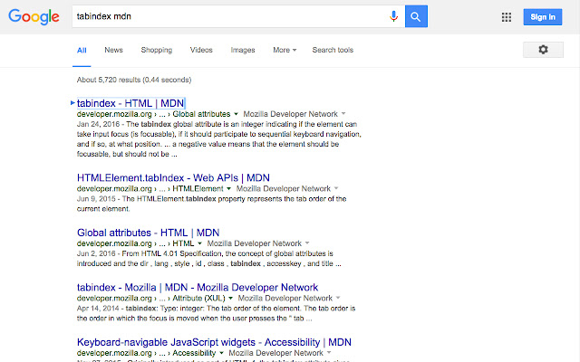 Tab Focus through Google Search Results from Chrome web store to be run with OffiDocs Chromium online Tab Focus through Google Search Results from Chrome web store to be run with OffiDocs Chromium online