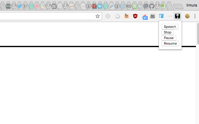 TabSpeech from Chrome web store to be run with OffiDocs Chromium online TabSpeech from Chrome web store to be run with OffiDocs Chromium online