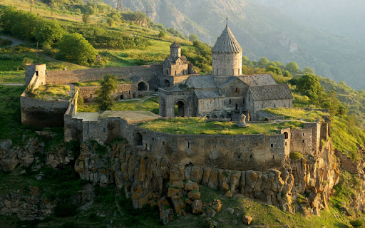 Tatev Monastery from Chrome web store to be run with OffiDocs Chromium online Tatev Monastery from Chrome web store to be run with OffiDocs Chromium online
