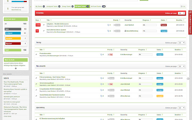 teamelio from Chrome web store to be run with OffiDocs Chromium online teamelio from Chrome web store to be run with OffiDocs Chromium online