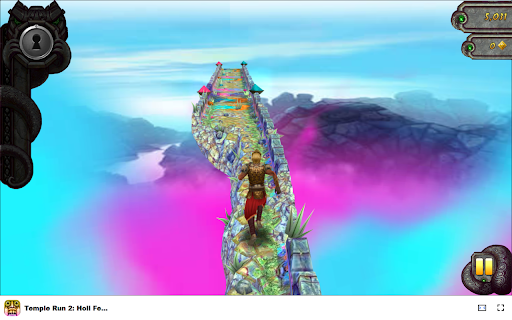 Temple Run 2: Holi Festival Game Escape through vibrant colorful temples from Chrome web store to be run with OffiDocs Chromium online Temple Run 2: Holi Festival Game Escape through vibrant colorful temples from Chrome web store to be run with OffiDocs Chromium online