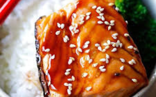 Teriyaki Salmon from Chrome web store to be run with OffiDocs Chromium online Teriyaki Salmon from Chrome web store to be run with OffiDocs Chromium online