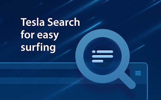 Tesla Search from Chrome web store to be run with OffiDocs Chromium online Tesla Search from Chrome web store to be run with OffiDocs Chromium online
