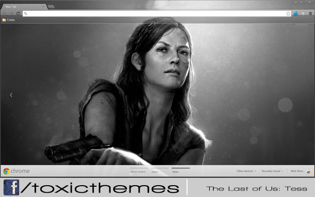 Tess The Last of Us from Chrome web store to be run with OffiDocs Chromium online Tess The Last of Us from Chrome web store to be run with OffiDocs Chromium online