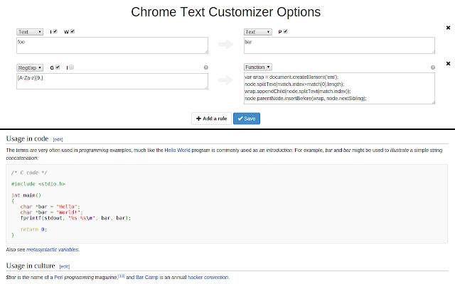 Text Customizer from Chrome web store to be run with OffiDocs Chromium online Text Customizer from Chrome web store to be run with OffiDocs Chromium online