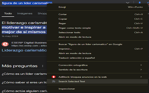 Text Selected from Chrome web store to be run with OffiDocs Chromium online Text Selected from Chrome web store to be run with OffiDocs Chromium online