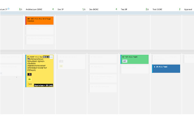 TFS 2015 kanban buddy (beta) from Chrome web store to be run with OffiDocs Chromium online TFS 2015 kanban buddy (beta) from Chrome web store to be run with OffiDocs Chromium online
