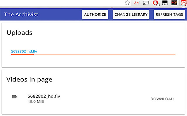 The Archivist Watcher from Chrome web store to be run with OffiDocs Chromium online The Archivist Watcher from Chrome web store to be run with OffiDocs Chromium online